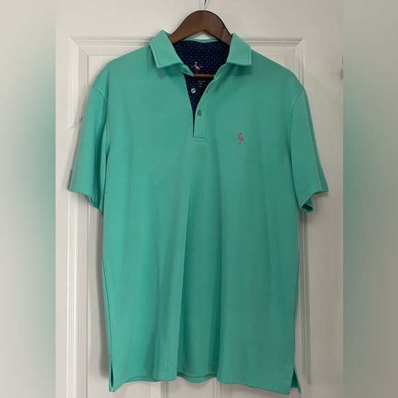 Tailorbyrd Collection Mens Polo Shirt Sz X-Large - Picture 1 of 6